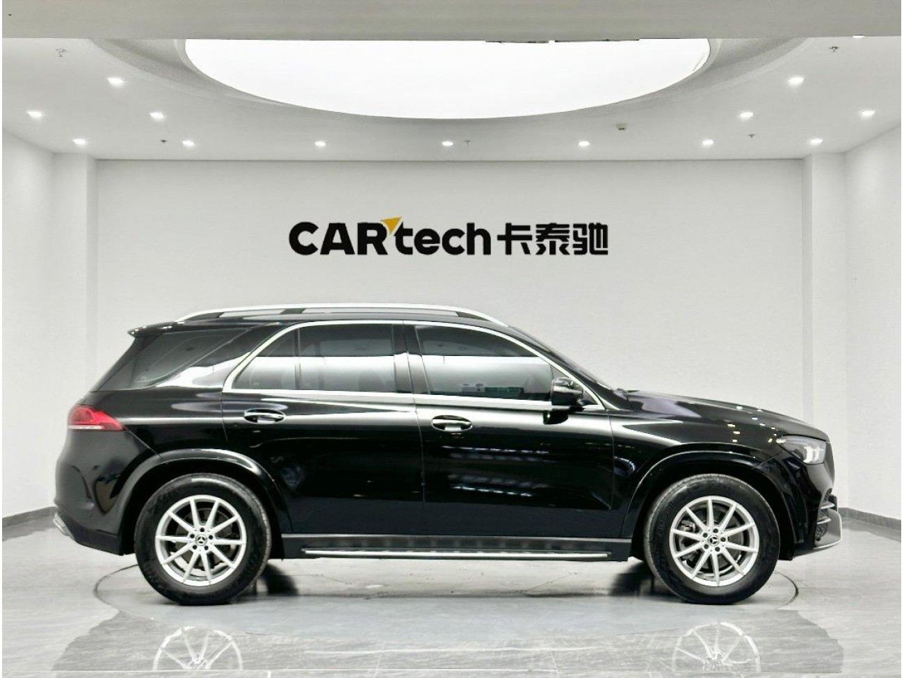 Mercedes-Benz GLE 350 4MATIC 2019