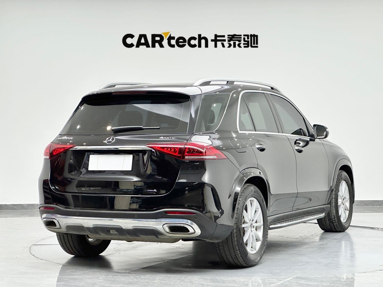 Mercedes-Benz GLE 350 4MATIC 2019