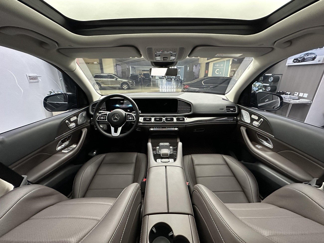 Mercedes-Benz GLE 350 4MATIC 2019