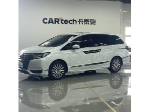 Honda 2024 2023