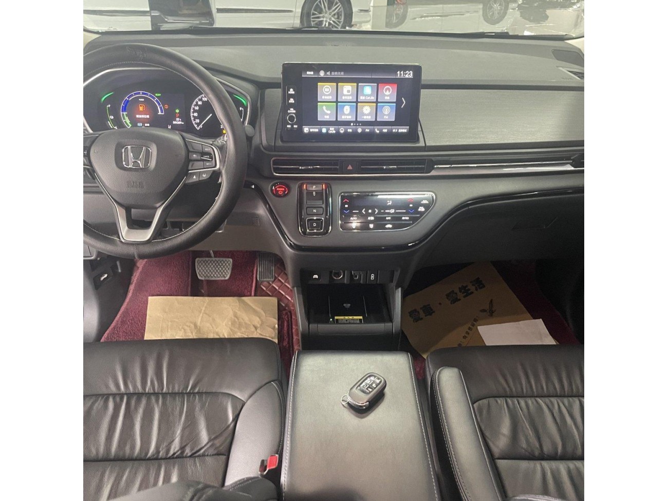 Honda 2024 2023