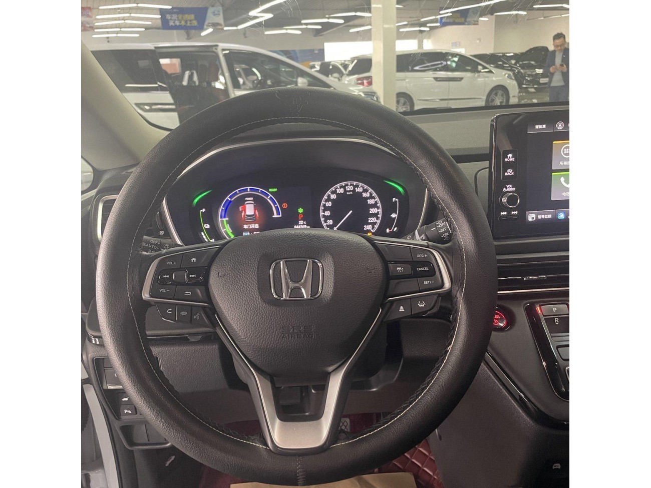 Honda 2024 2023