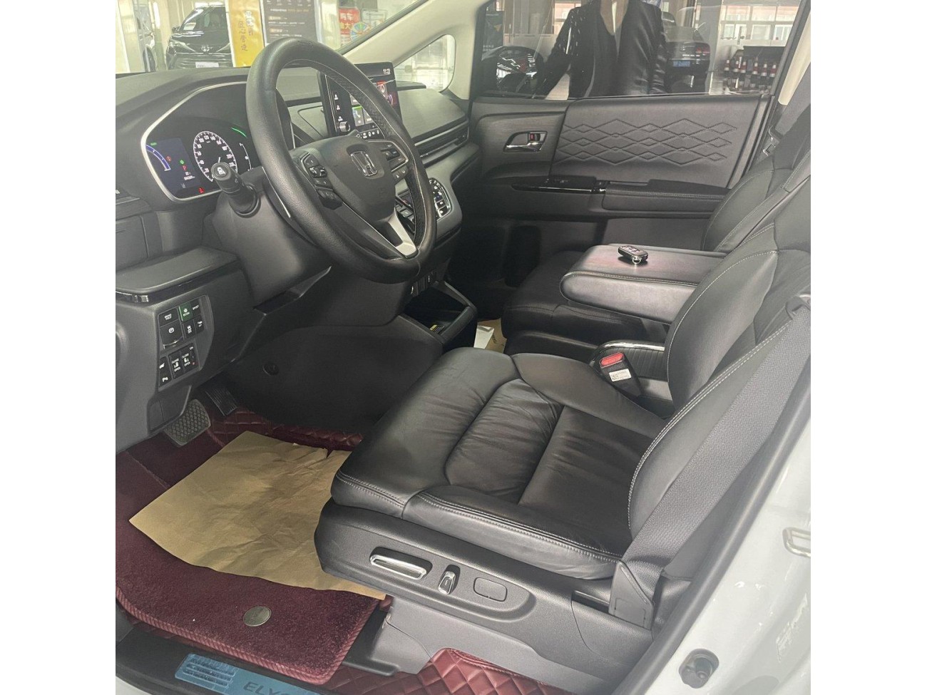 Honda 2024 2023