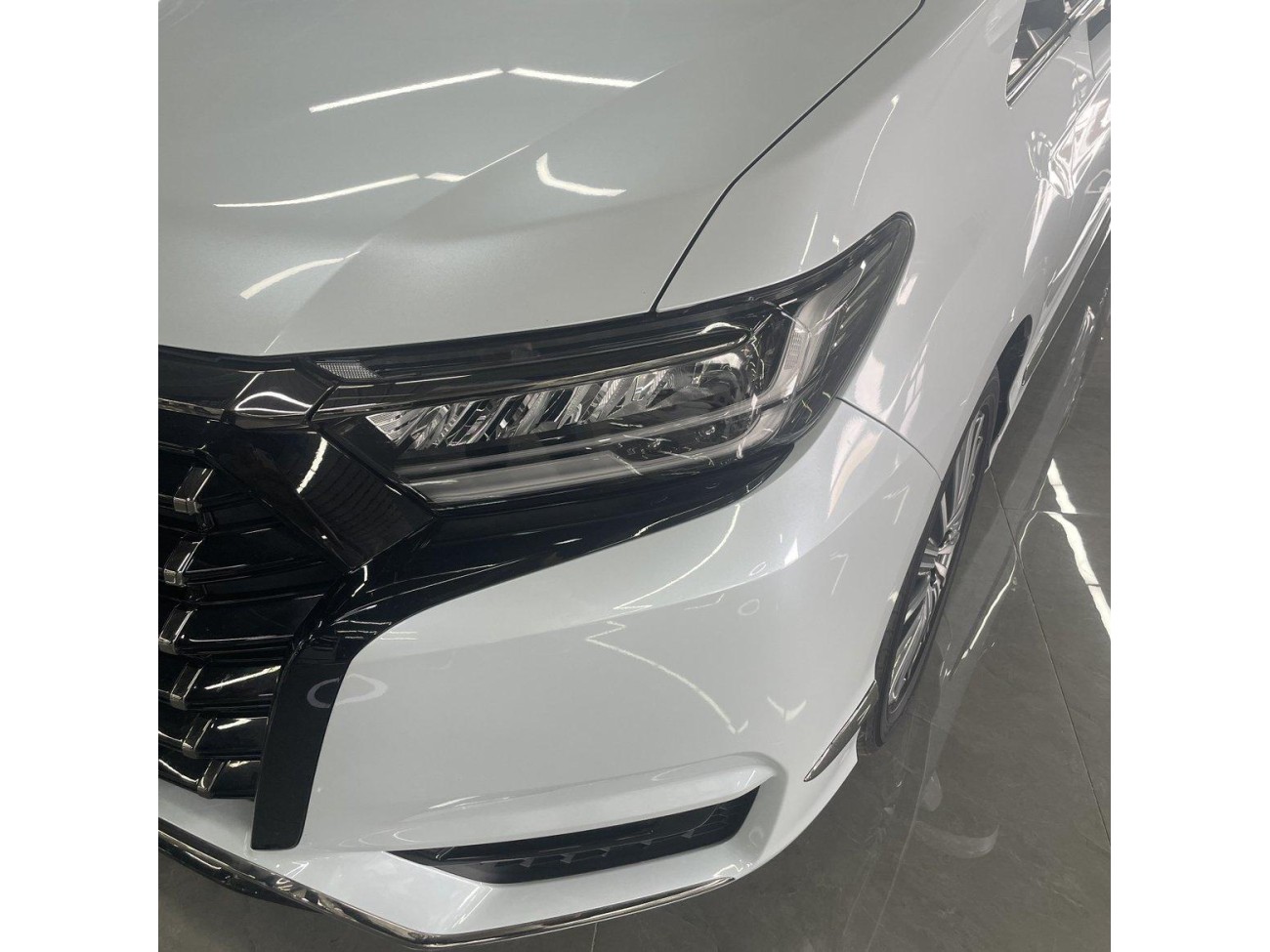 Honda 2024 2023