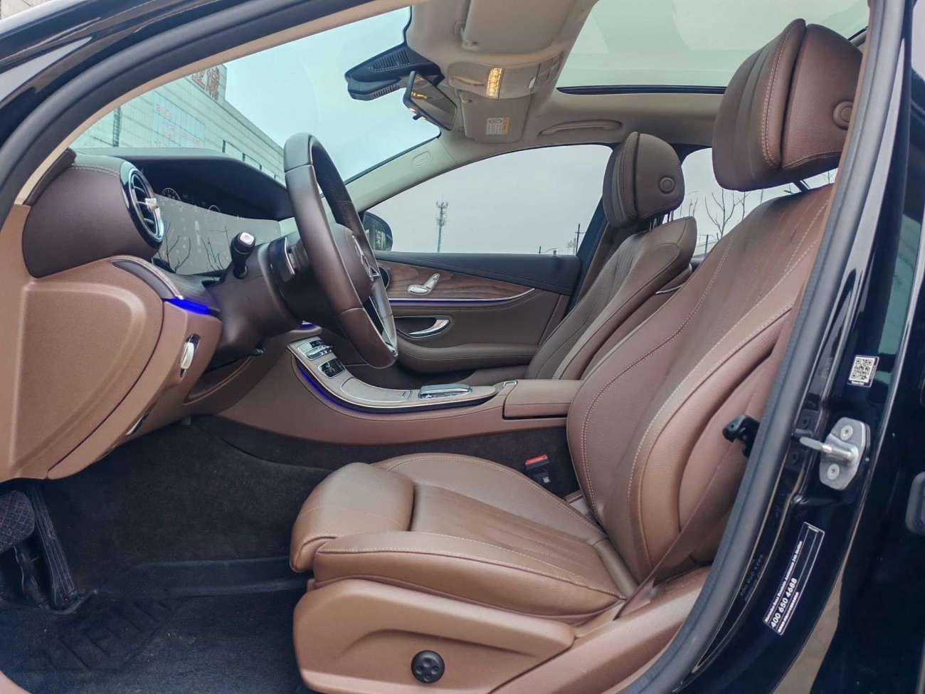 Mercedes-Benz E 260 L 2024