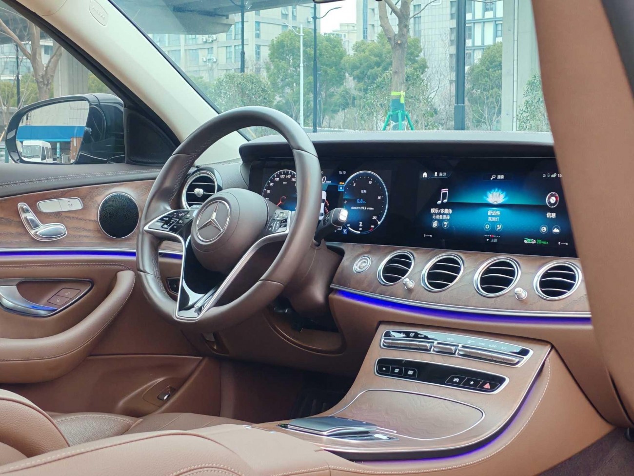 Mercedes-Benz E 260 L 2024