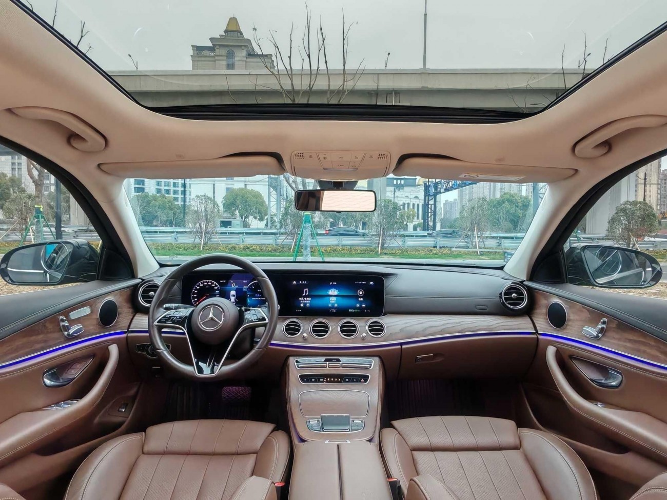 Mercedes-Benz E 260 L 2024