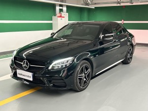 Mercedes-Benz C 260 L 2021
