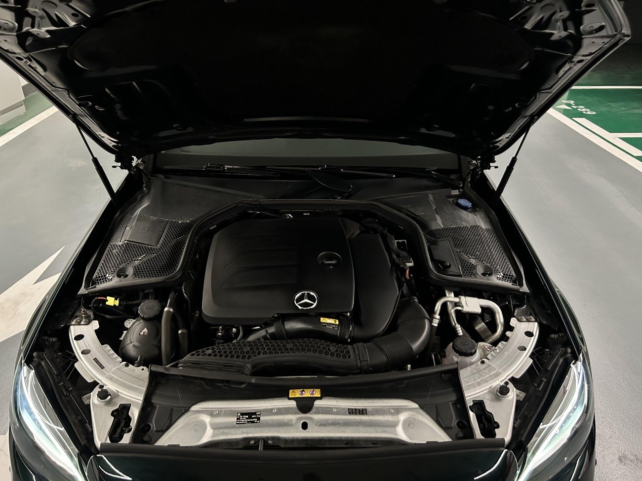 Mercedes-Benz C 260 L 2021