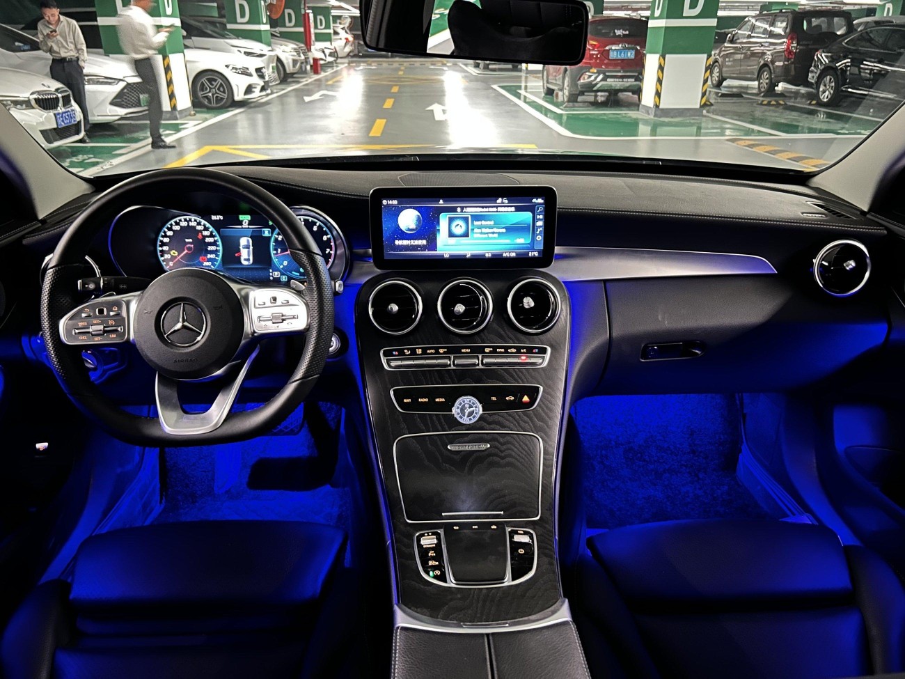 Mercedes-Benz C 260 L 2021