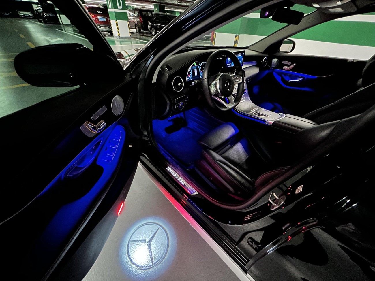 Mercedes-Benz C 260 L 2021