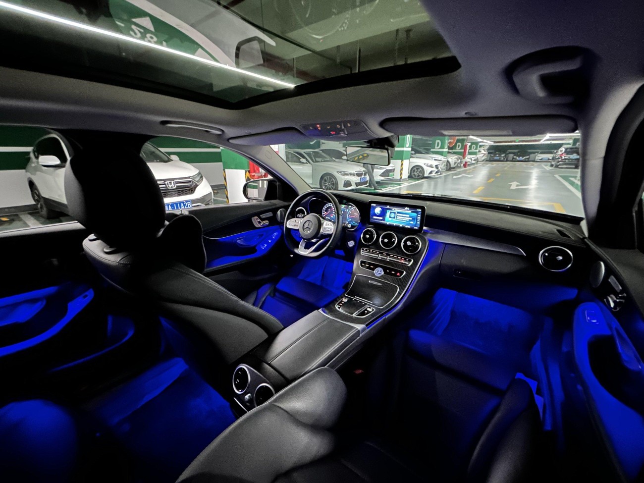 Mercedes-Benz C 260 L 2021