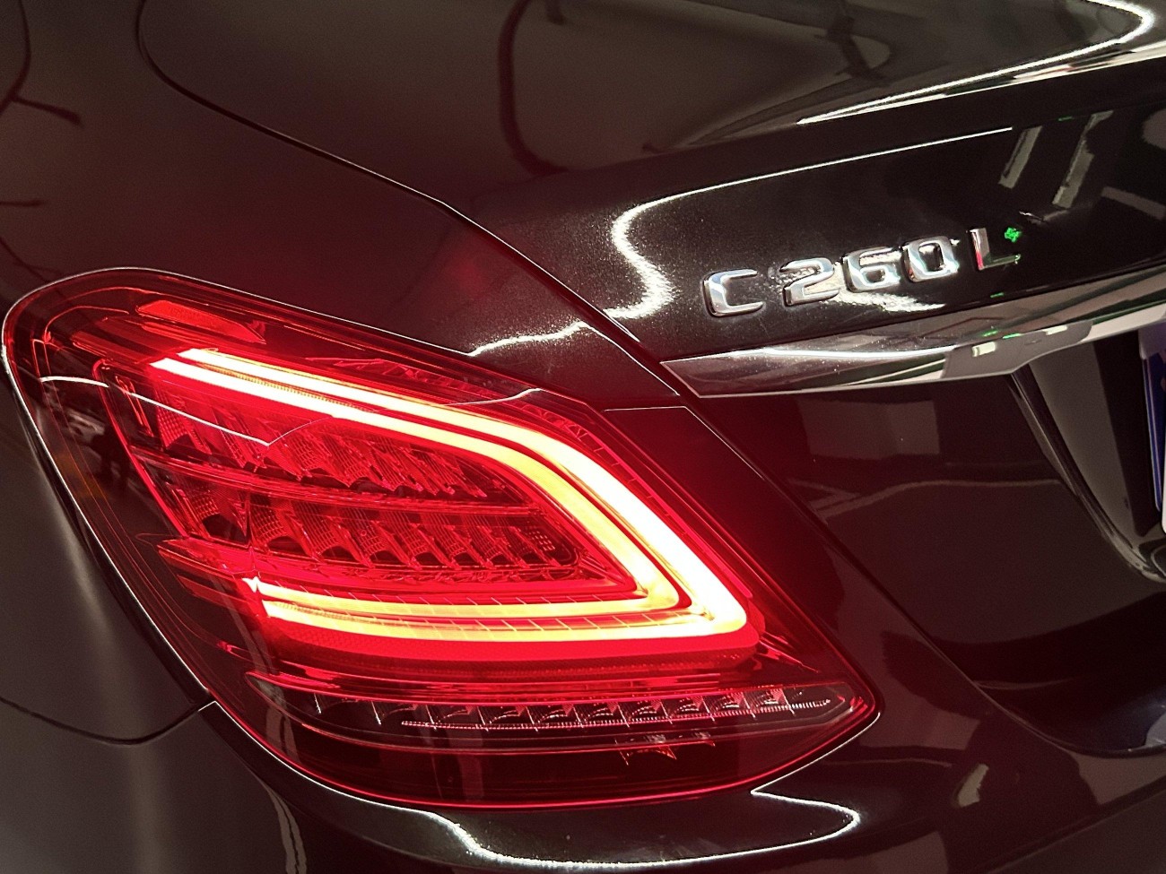 Mercedes-Benz C 260 L 2021