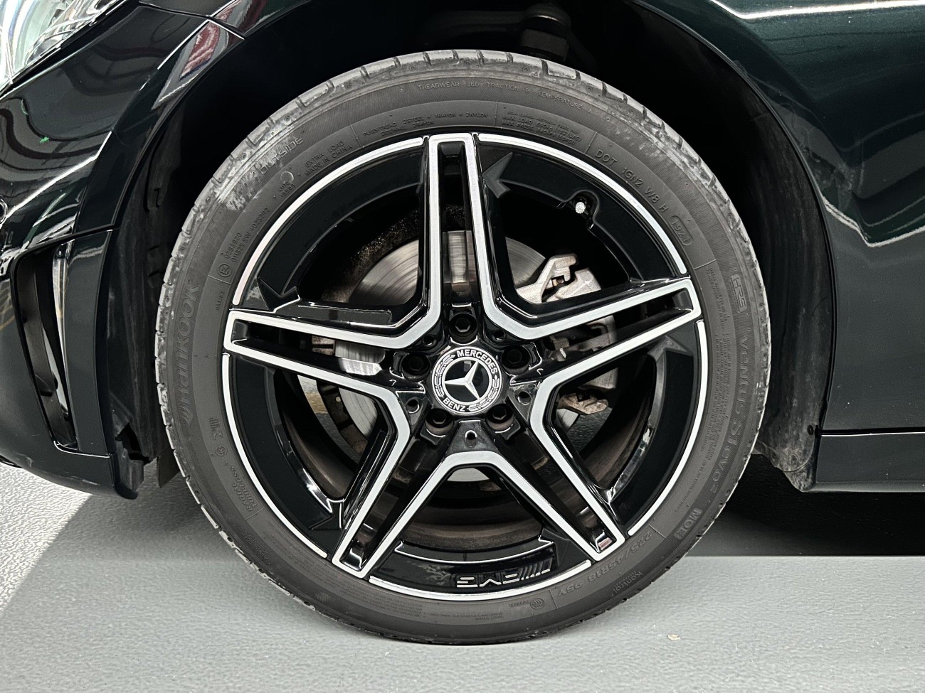 Mercedes-Benz C 260 L 2021