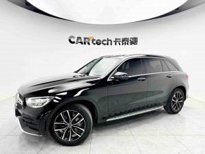 Mercedes-Benz GLC 260 L 2020