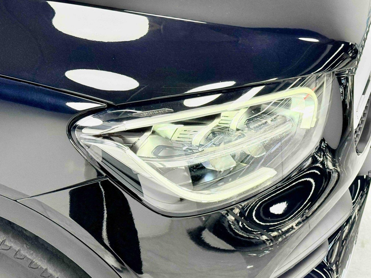 Mercedes-Benz GLC 260 L 2020