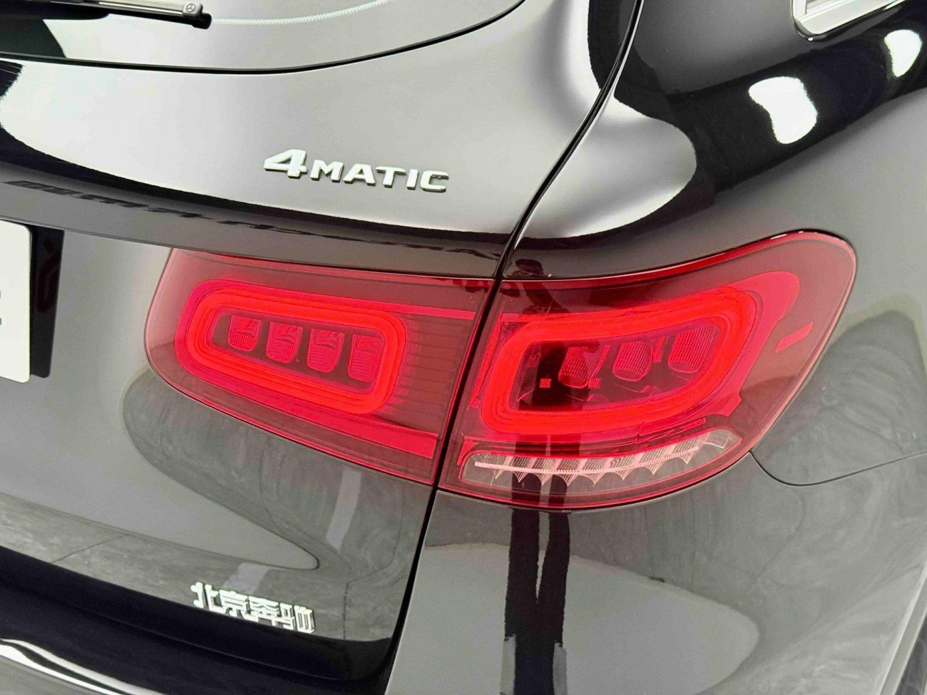 Mercedes-Benz GLC 260 L 2020