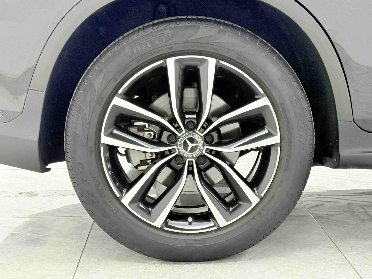 Mercedes-Benz GLC 260 L 2020