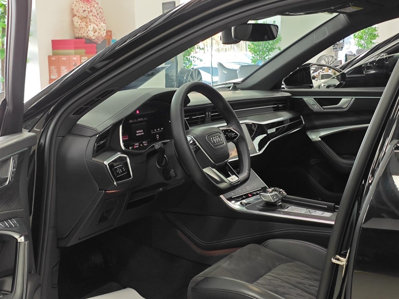 Audi A6L 55 TFSI 2024