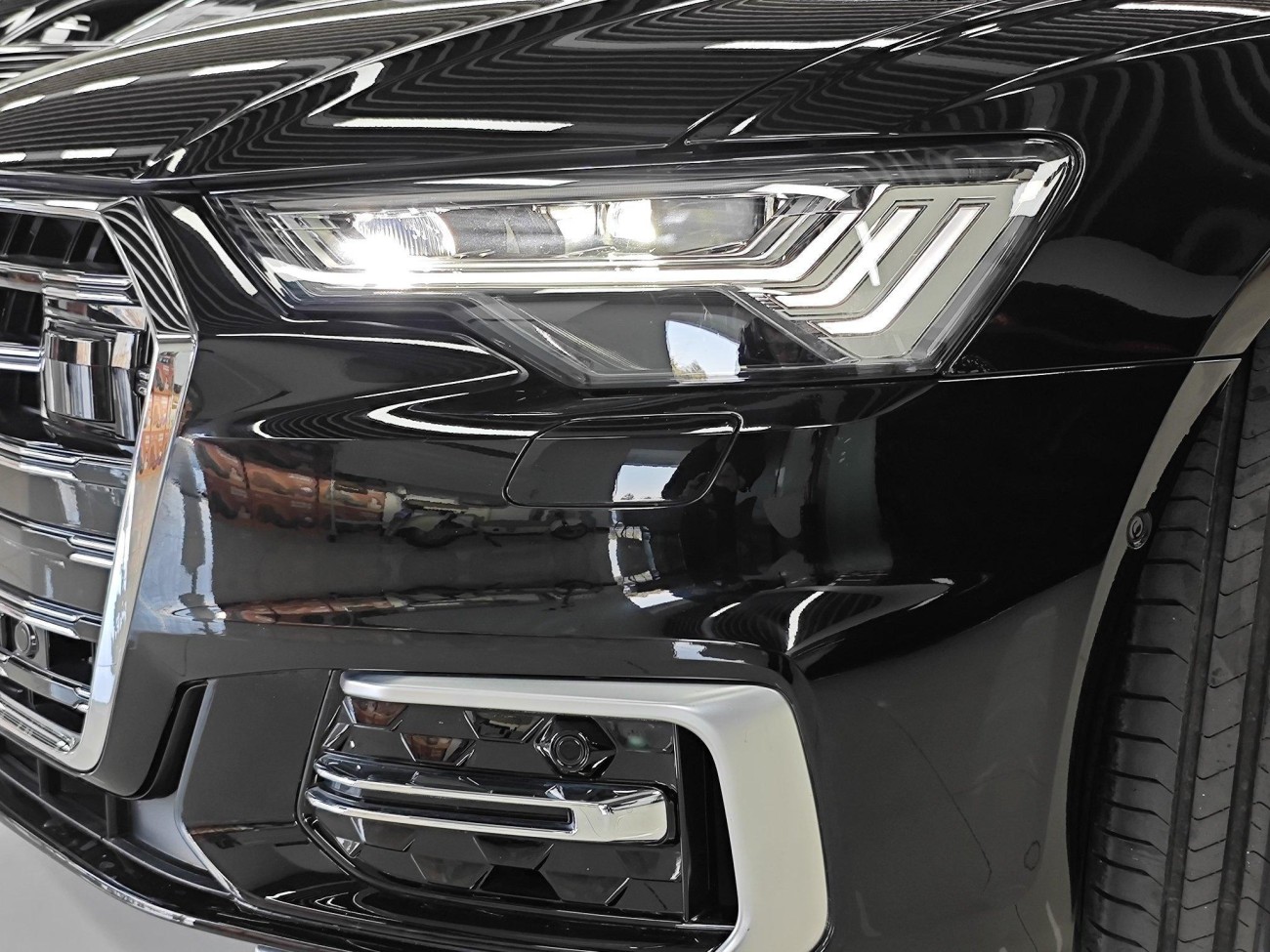 Audi A6L 55 TFSI 2024