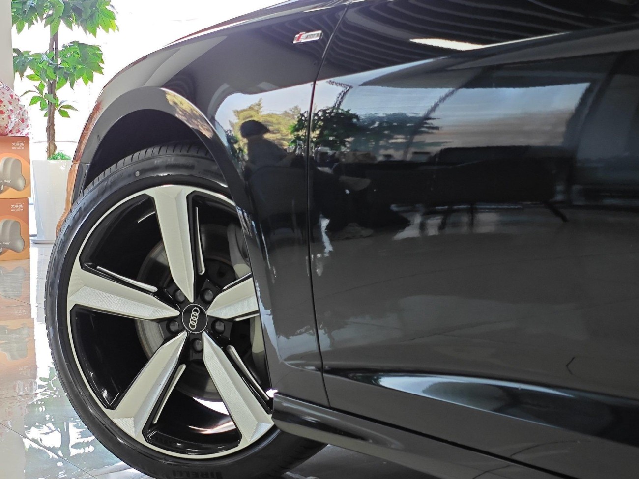 Audi A6L 55 TFSI 2024
