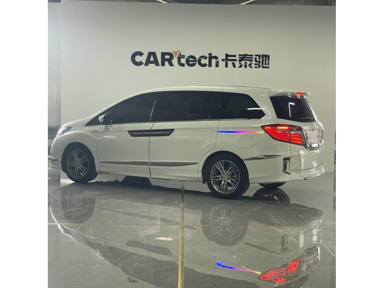 Honda 2019 2021