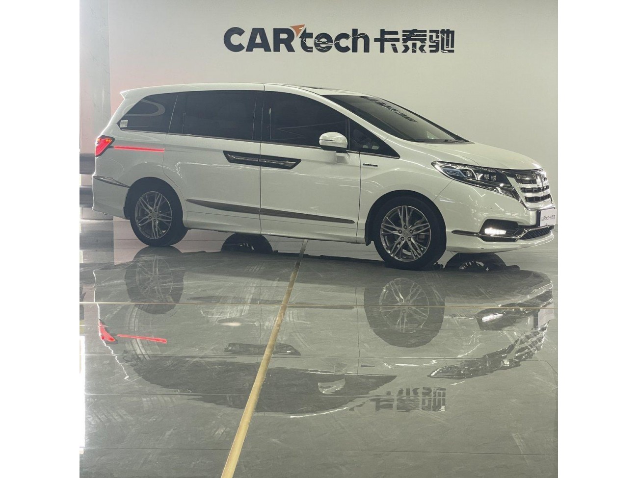 Honda 2019 2021