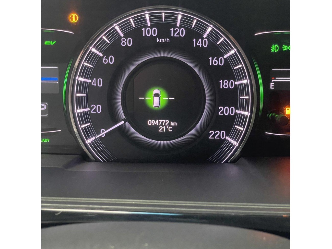 Honda 2019 2021