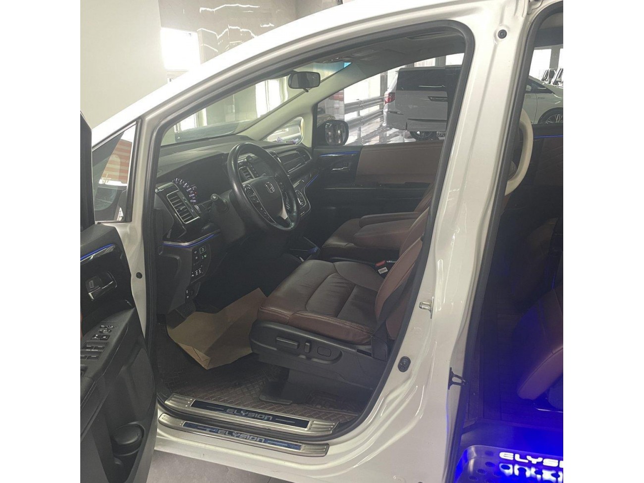 Honda 2019 2021