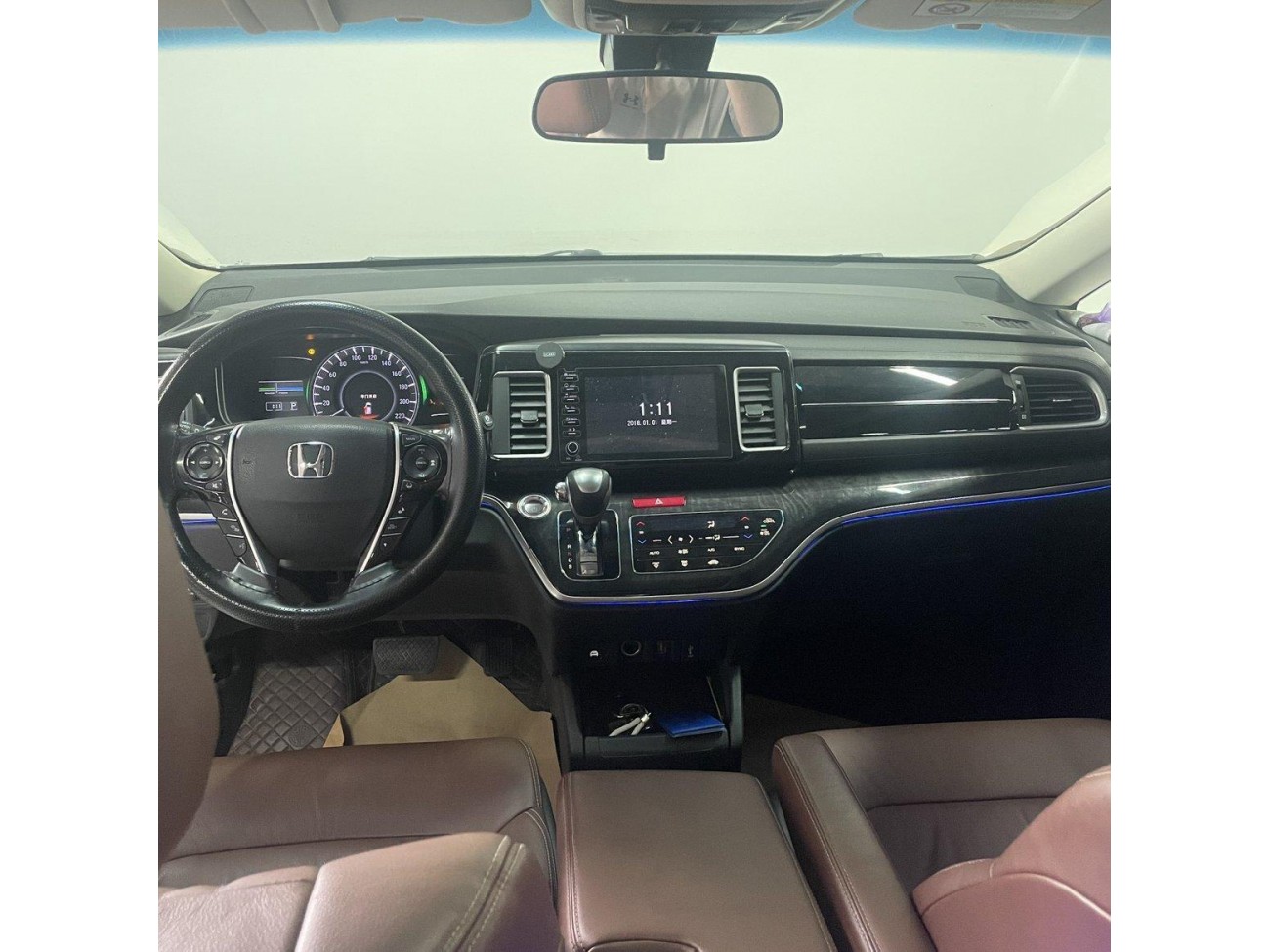 Honda 2019 2021