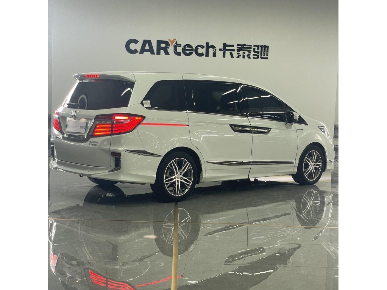 Honda 2019 2021