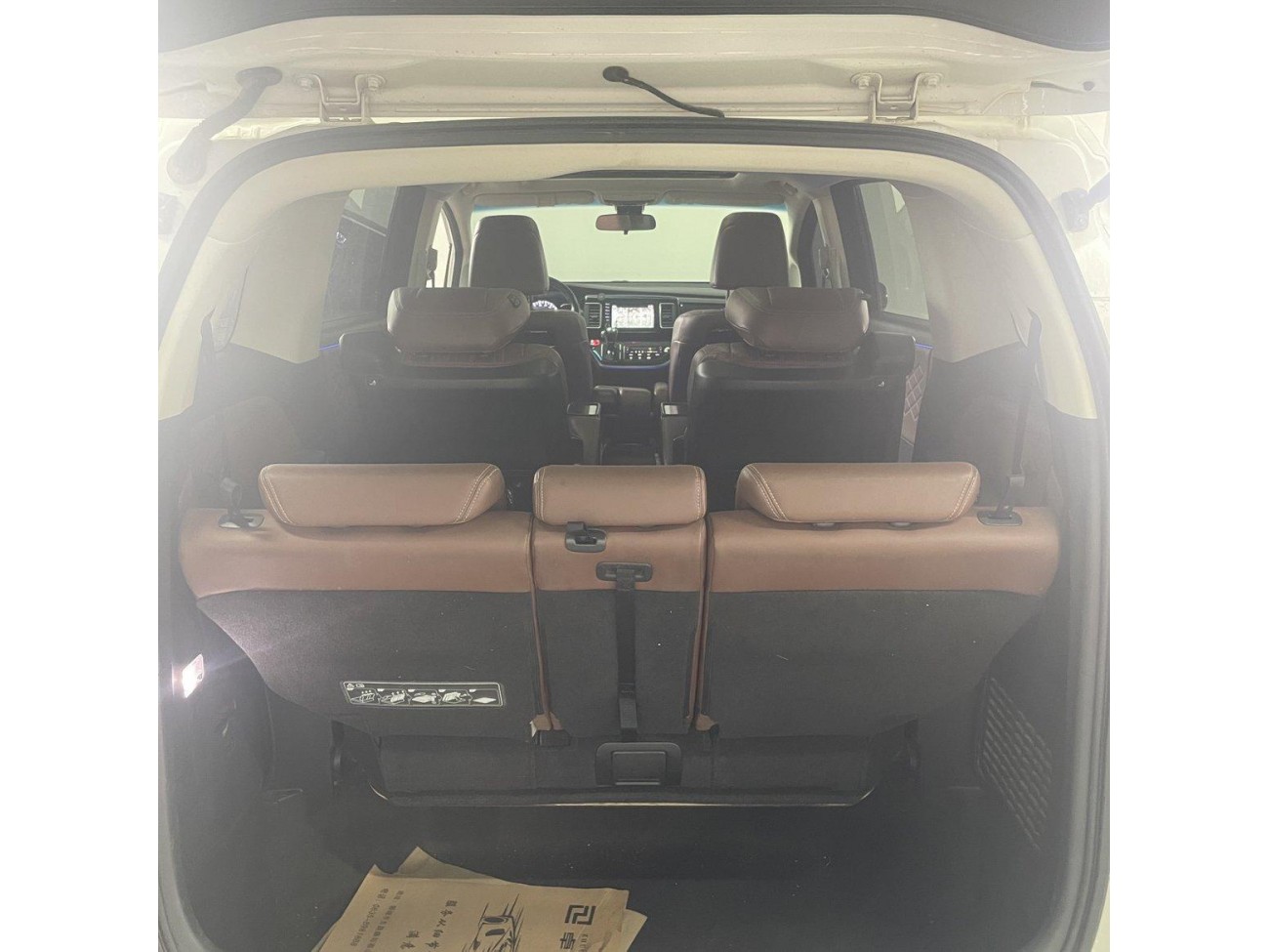 Honda 2019 2021