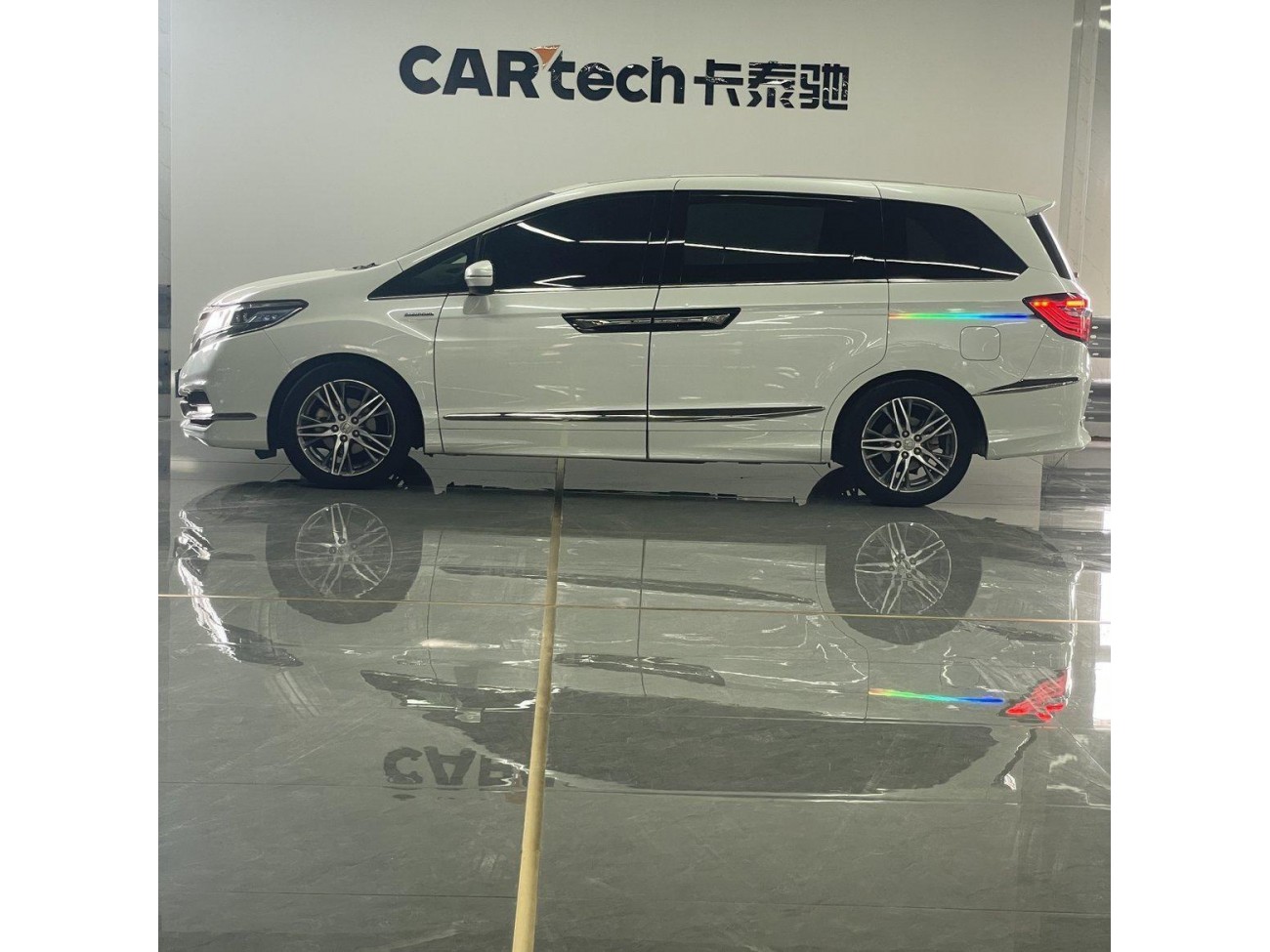 Honda 2019 2021