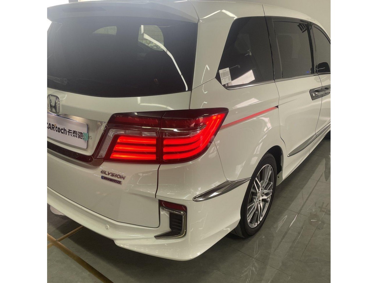 Honda 2019 2021
