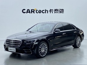 Mercedes-Benz S 450 L 2023