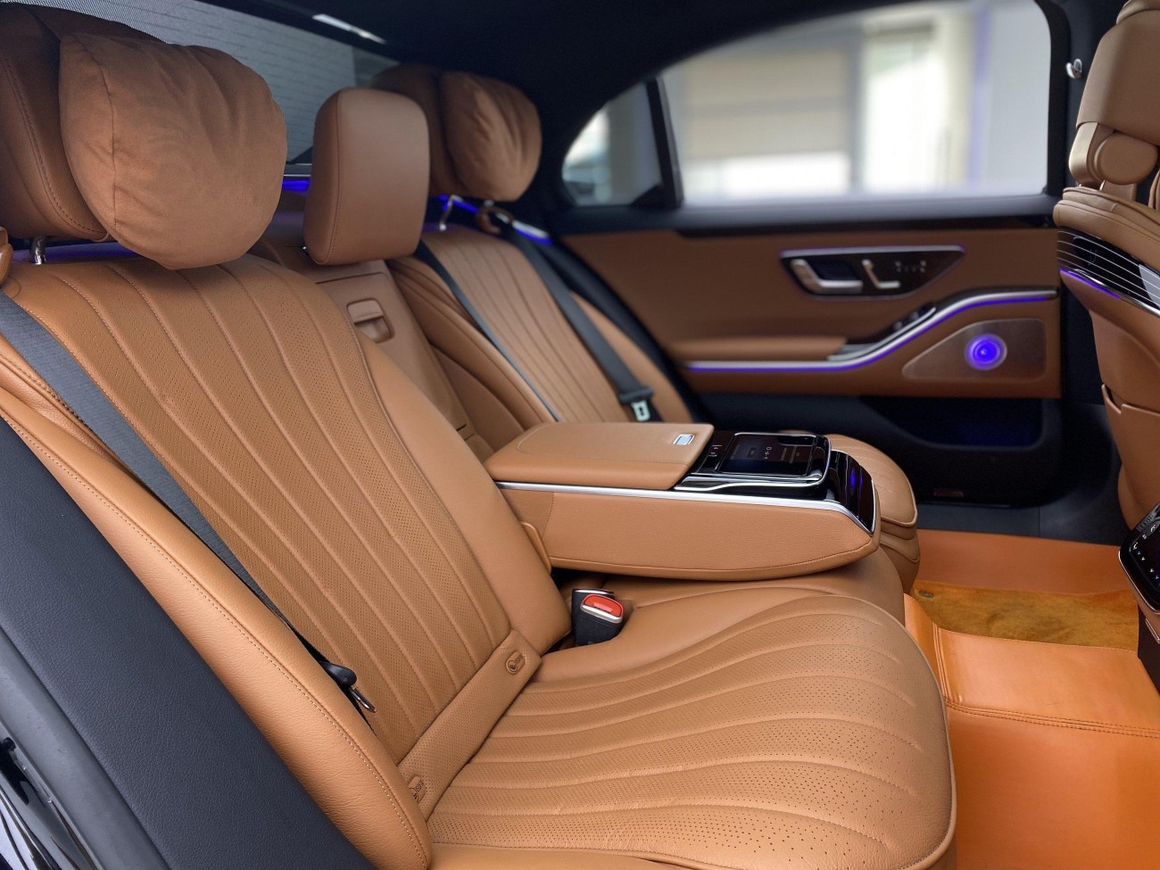 Mercedes-Benz S 450 L 2023