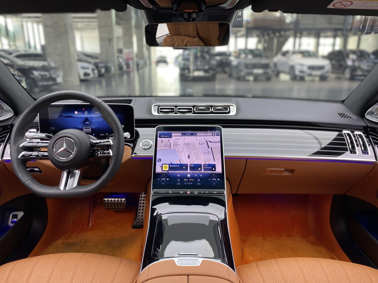 Mercedes-Benz S 450 L 2023
