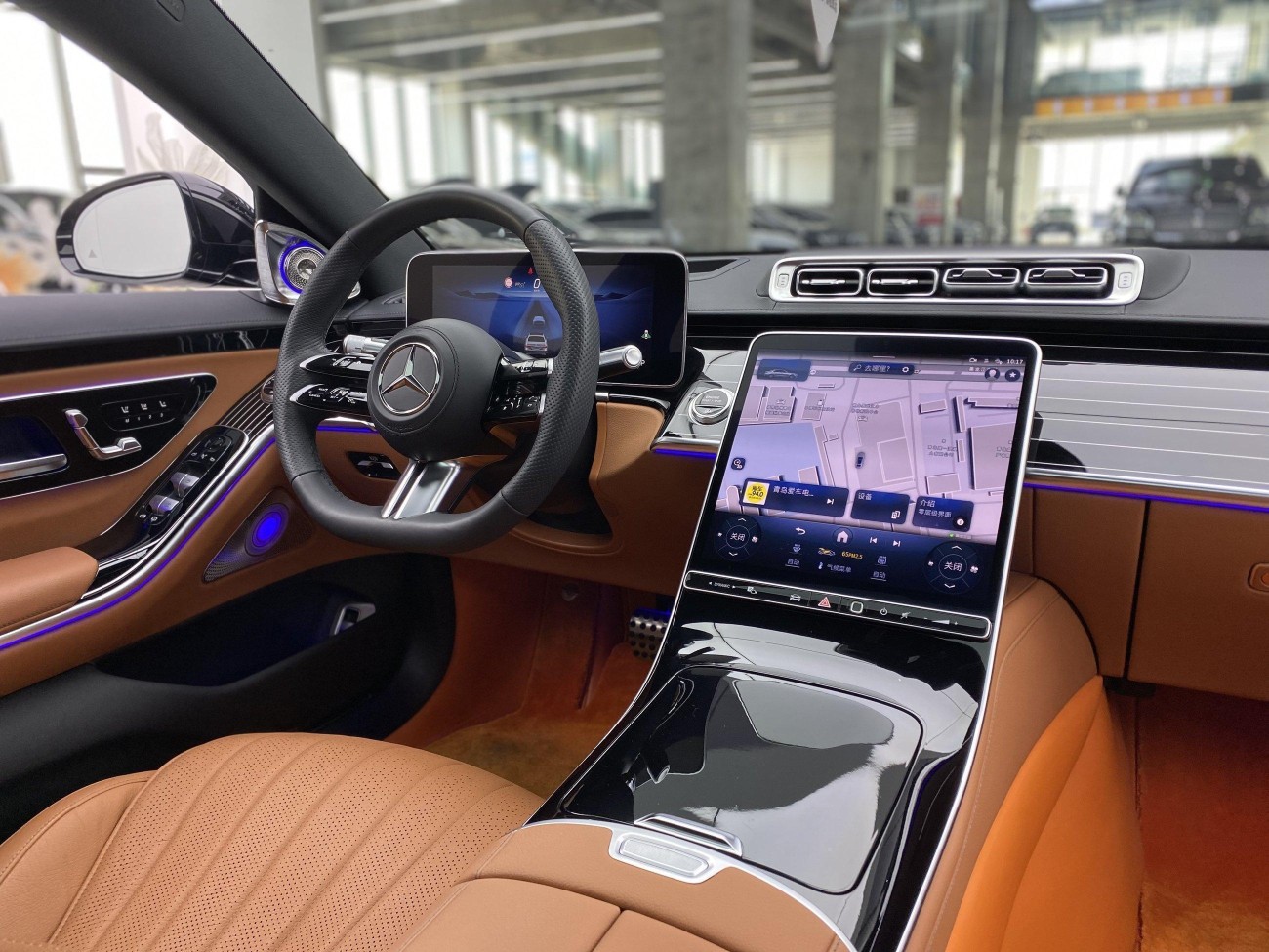 Mercedes-Benz S 450 L 2023