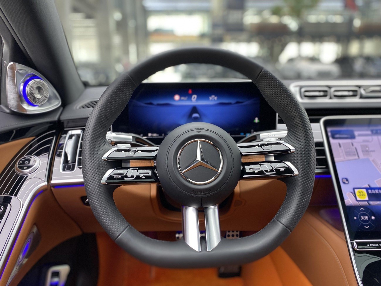 Mercedes-Benz S 450 L 2023