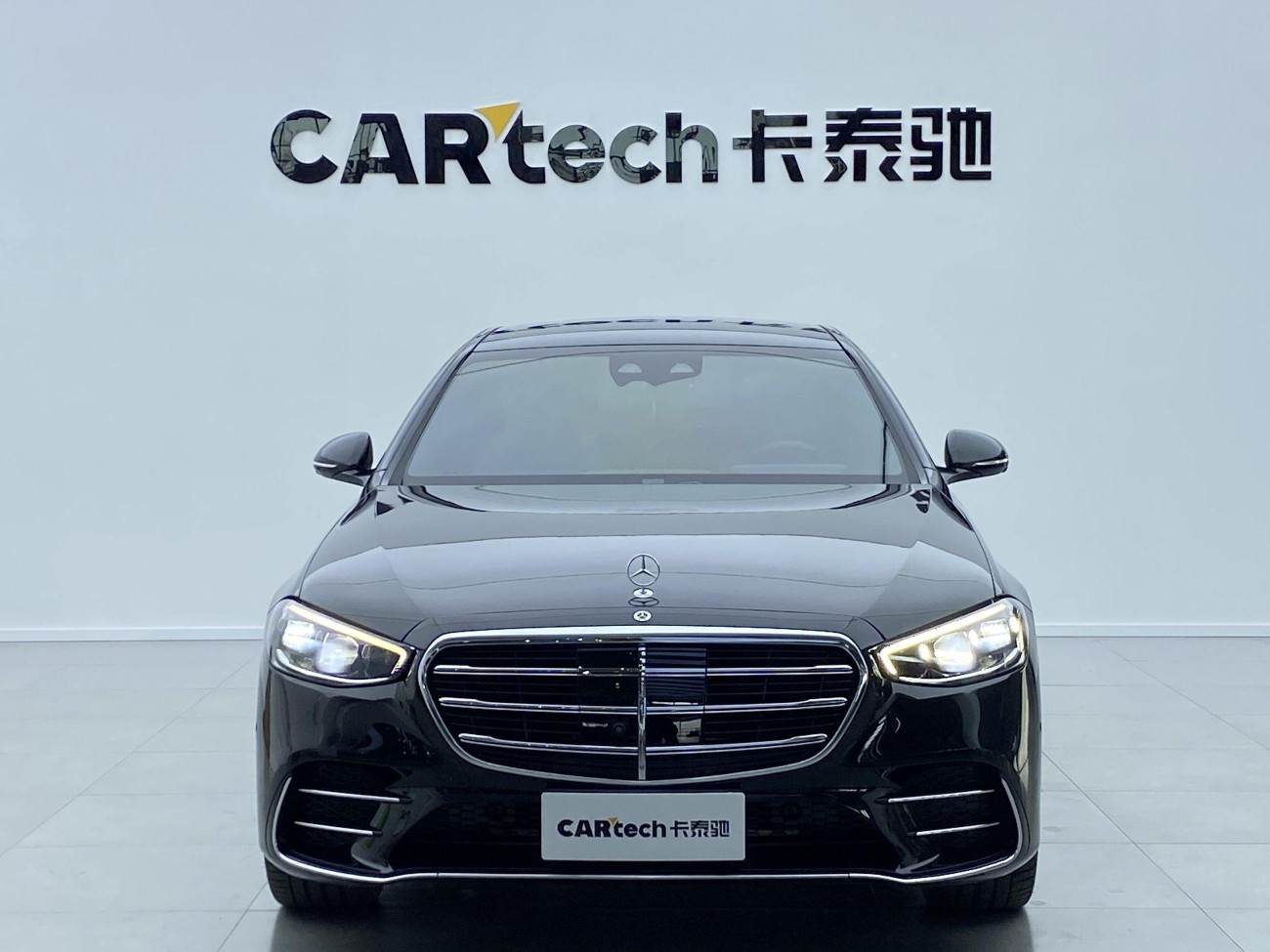 Mercedes-Benz S 450 L 2023
