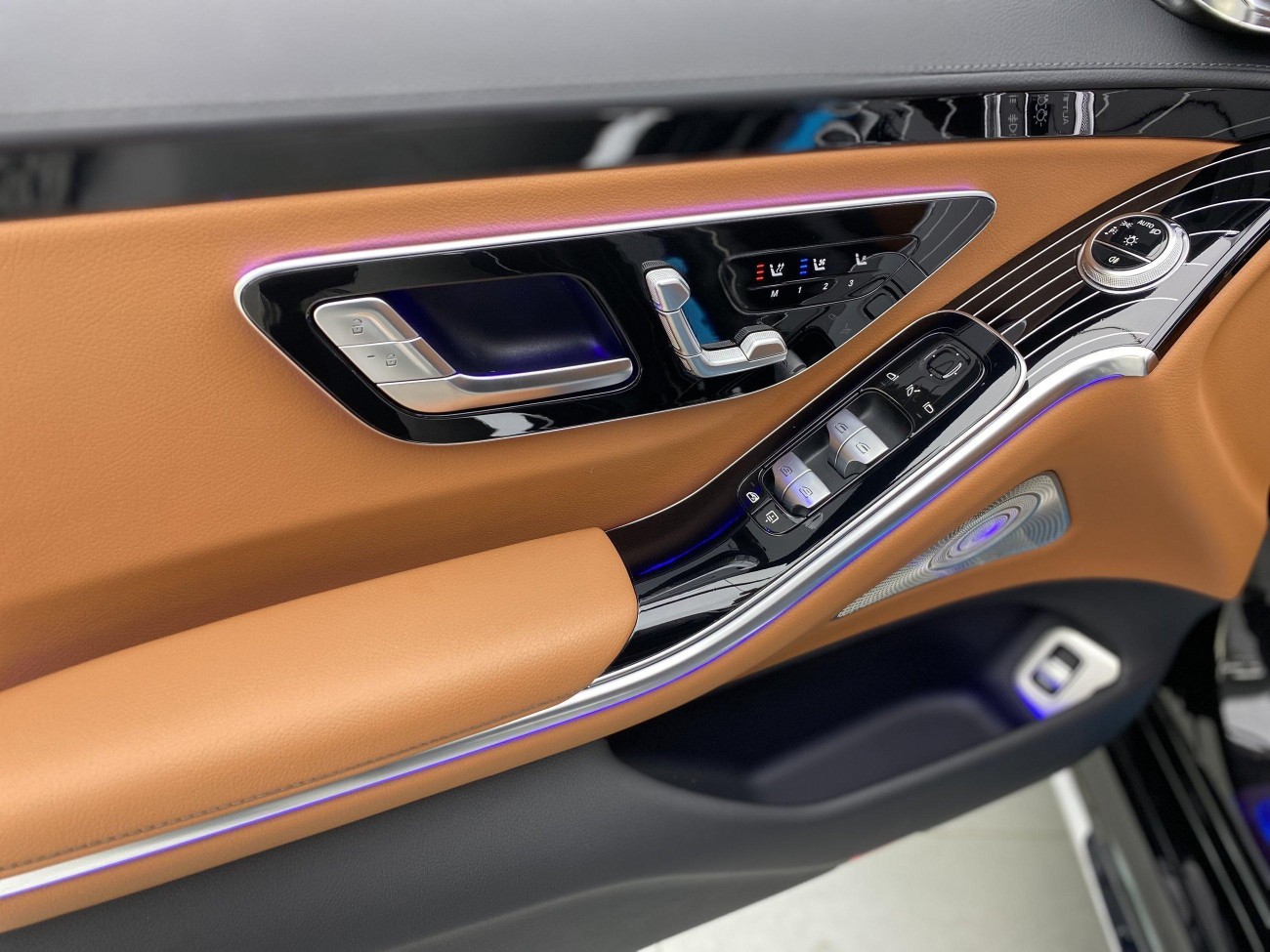 Mercedes-Benz S 450 L 2023