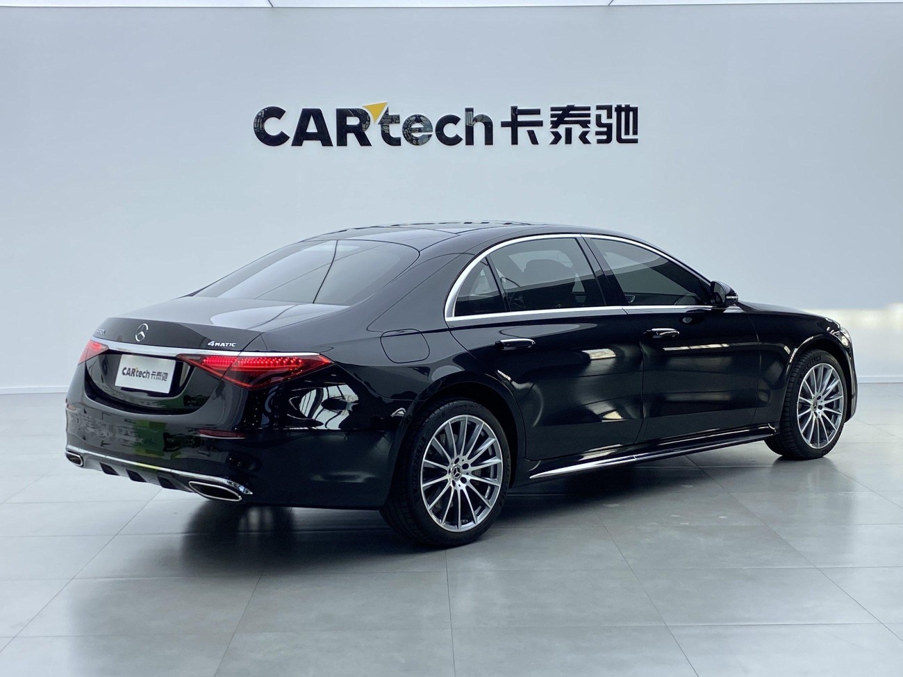 Mercedes-Benz S 450 L 2023