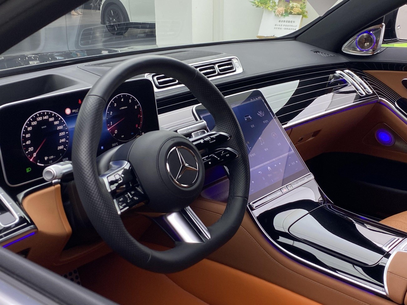 Mercedes-Benz S 450 L 2023
