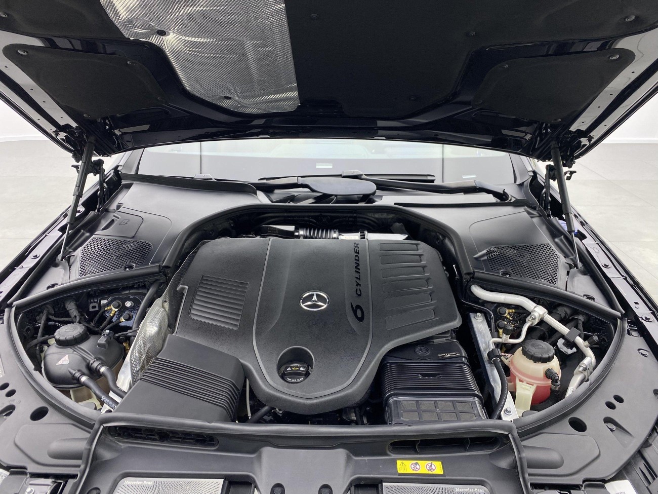 Mercedes-Benz S 450 L 2023