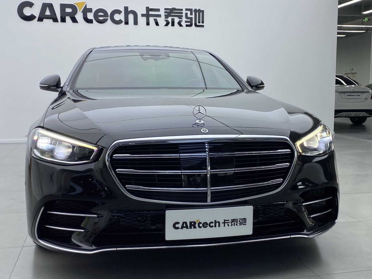 Mercedes-Benz S 450 L 2023
