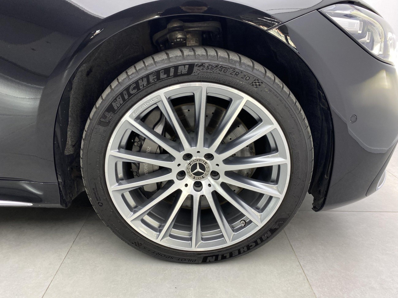 Mercedes-Benz S 450 L 2023