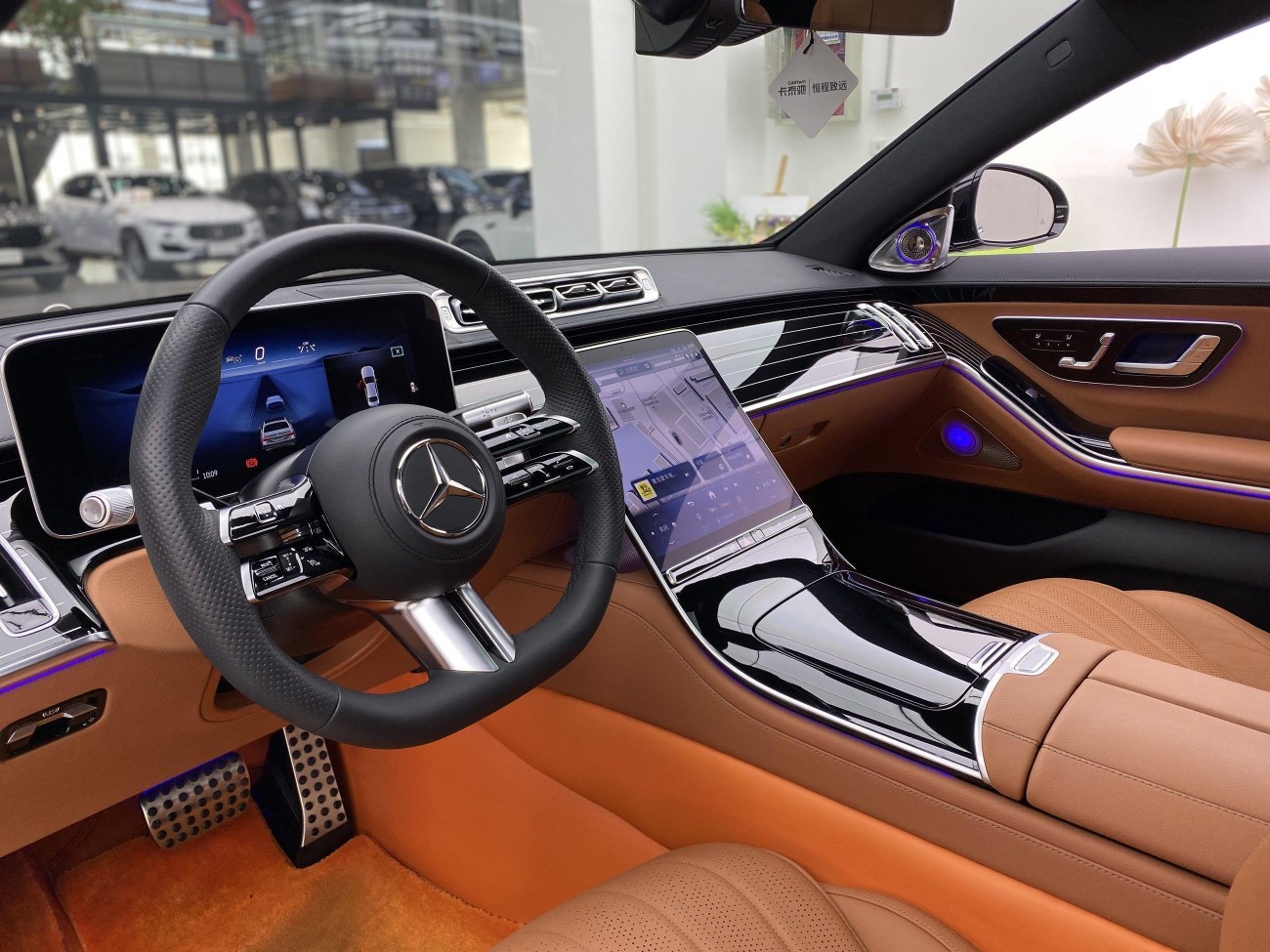 Mercedes-Benz S 450 L 2023