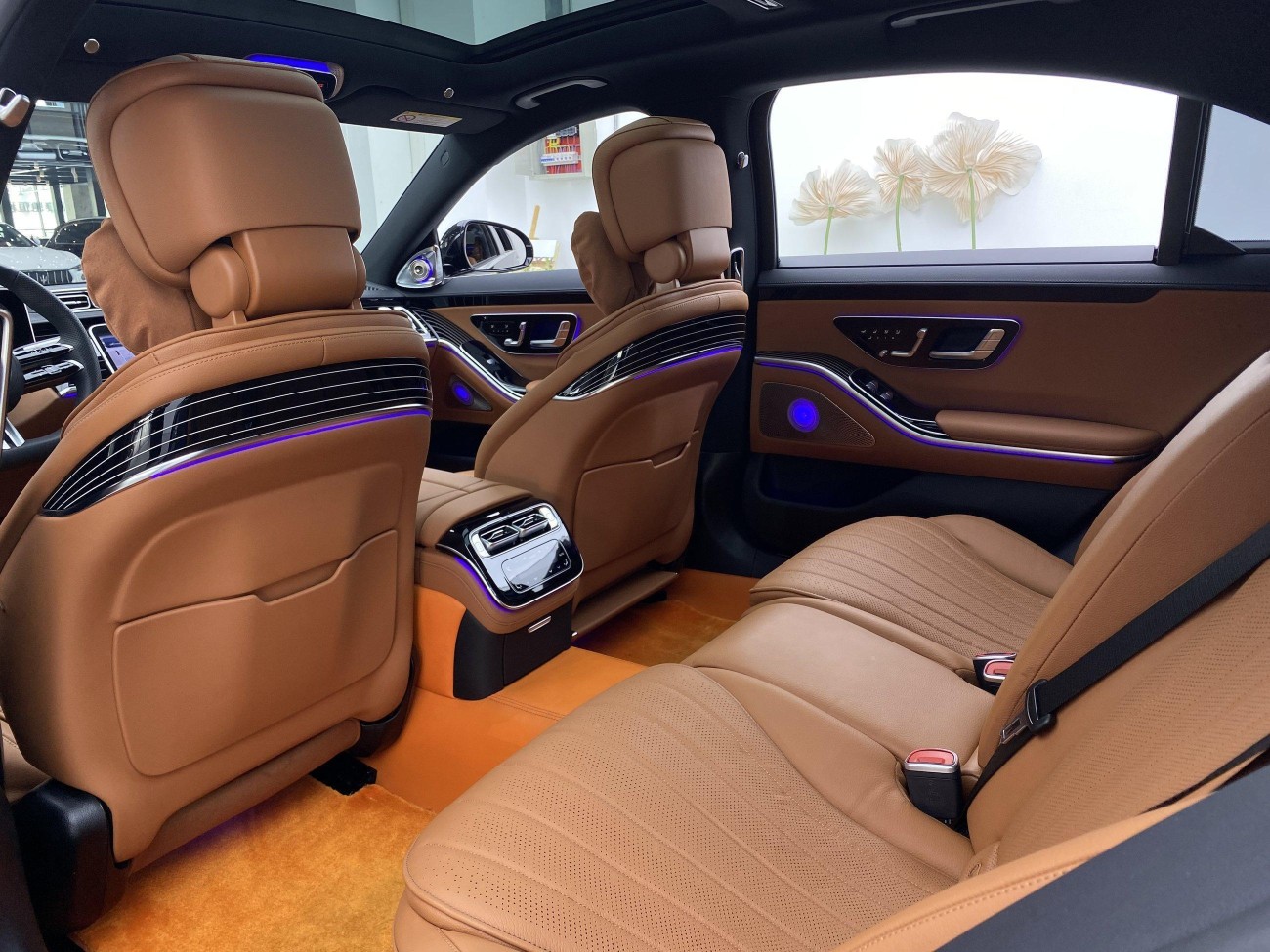 Mercedes-Benz S 450 L 2023