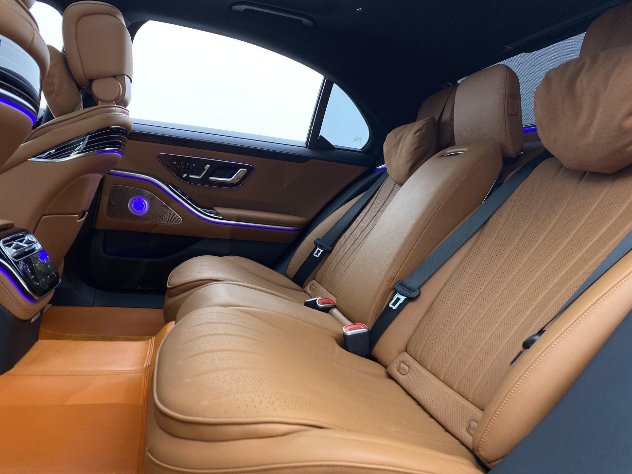Mercedes-Benz S 450 L 2023