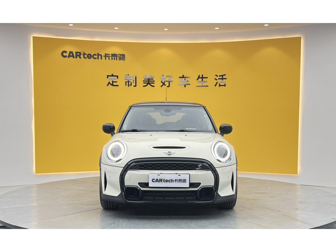 Mini Cooper 2023